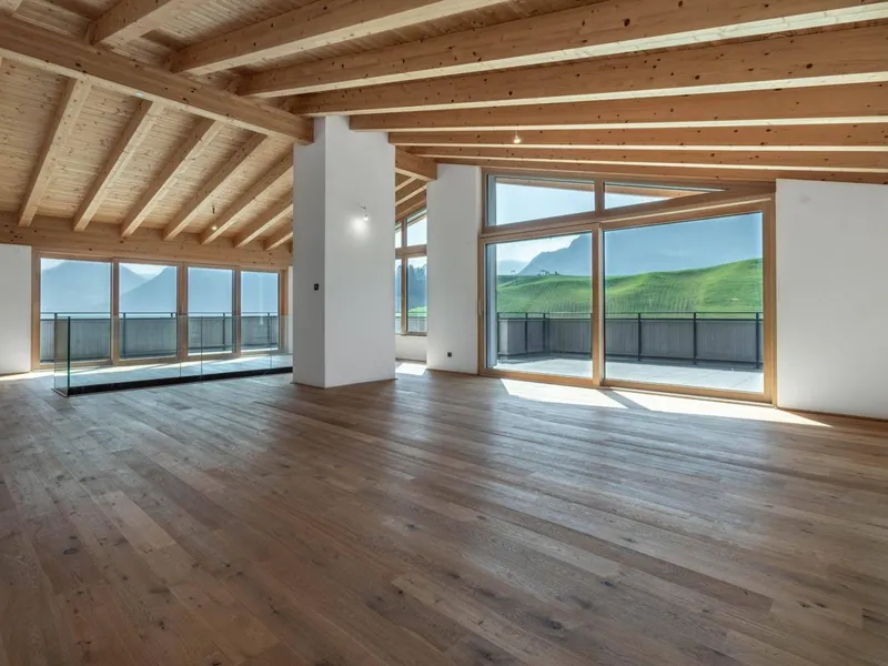 Traumhaftes Penthouse auf 2 Ebenen mit atemberaubendem Panoramablick