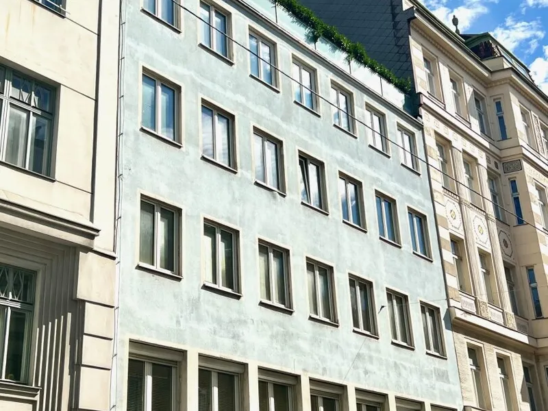 Gepflegte Anlegerwohnung in hervorragender Lage - Piaristengasse, 1080 Wien