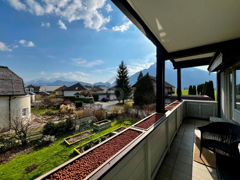 RUHIGE TRAUMLAGE MIT WEST-BALKON!
