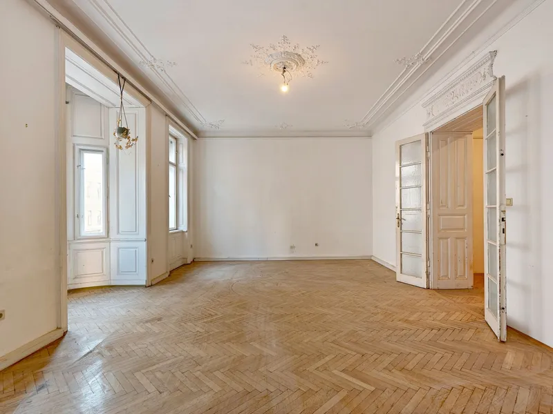 Schönbrunner Straße 60 - Elegante Altbau-Stadtresidenzen