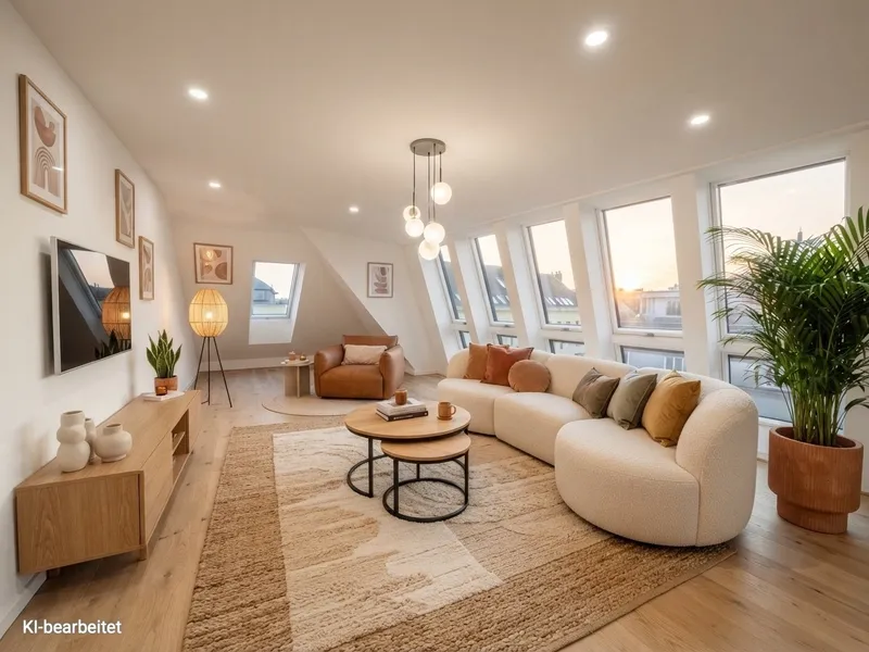 K29 RESIDENCE – THE ROOFTOP COLLECTION - Exklusives Wohnen über den Dächern Wiens.