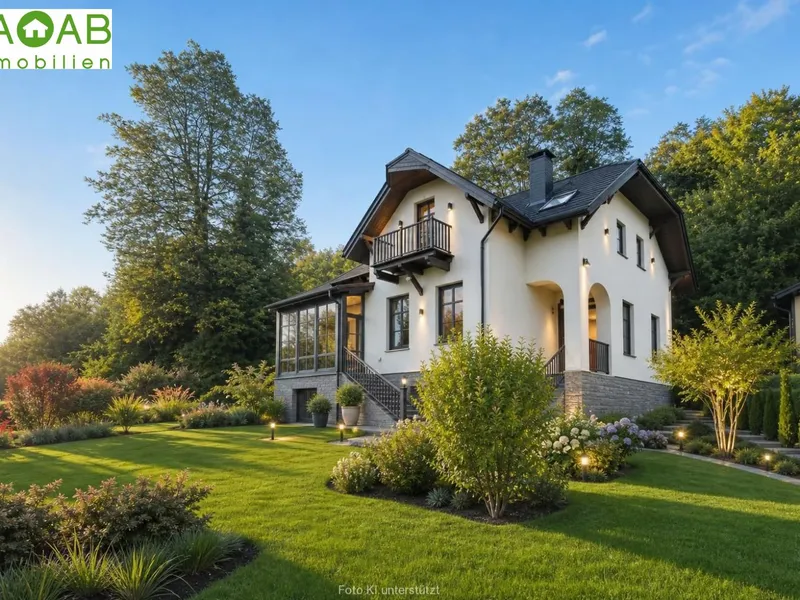 DER ROHDIAMANT AM WÖRTHERSEE | Historische Villa mit herrlichem Seeblick, Pool & 2.022 m² Grund