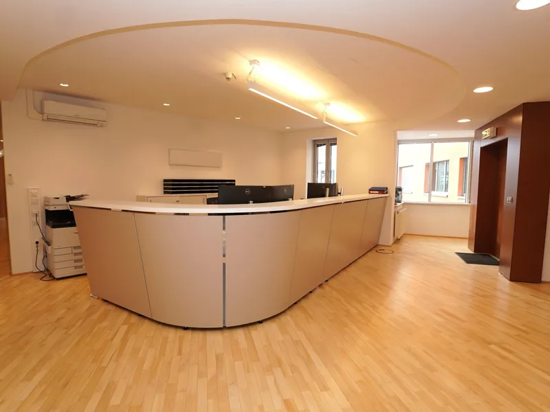 All-In Business Office in Mödling – Work, Connect and Grow!