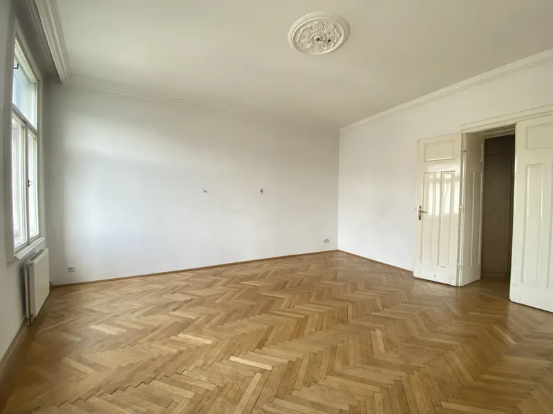 Wohnen nahe des Naschmarkts- 2,5-Zimmer Wohnung zu vermieten