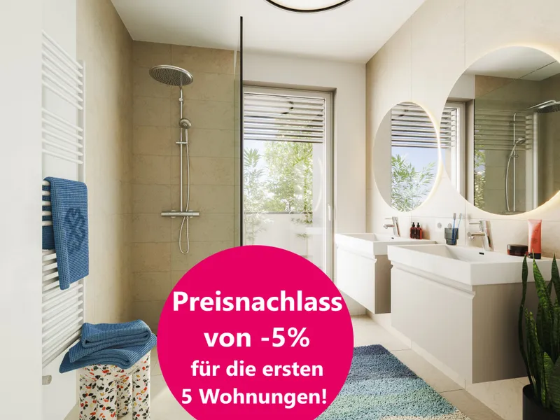 BELLA VITA - Sichern Sie sich den zweiten KFZ-Stellplatz jetzt mit 50 % Preisvorteil.