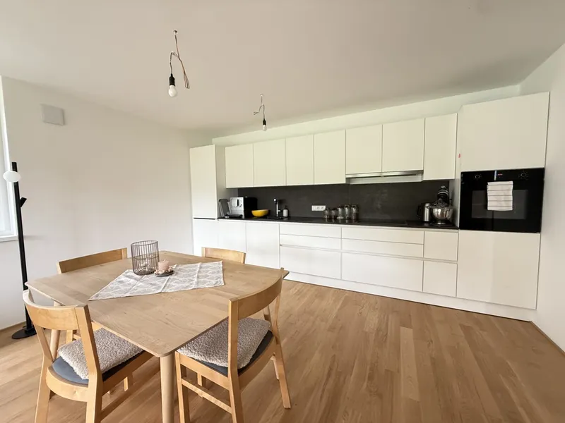 Stilvolle 3-Zimmer-Gartenwohnung in ruhiger Lage in Feldkirch zu vermieten