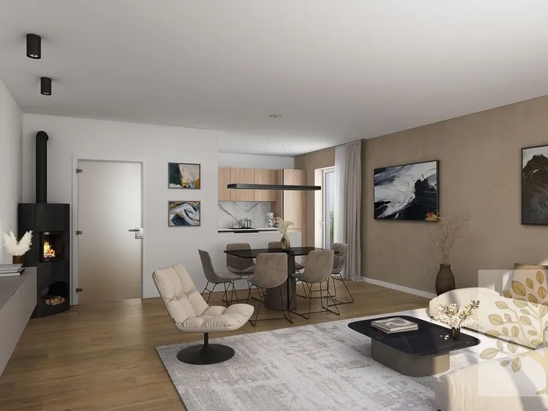 Landhaus Hollenburg!
Neuwertige Wohnungen in herrlicher  Aussichtslage, nahe Klagenfurt!