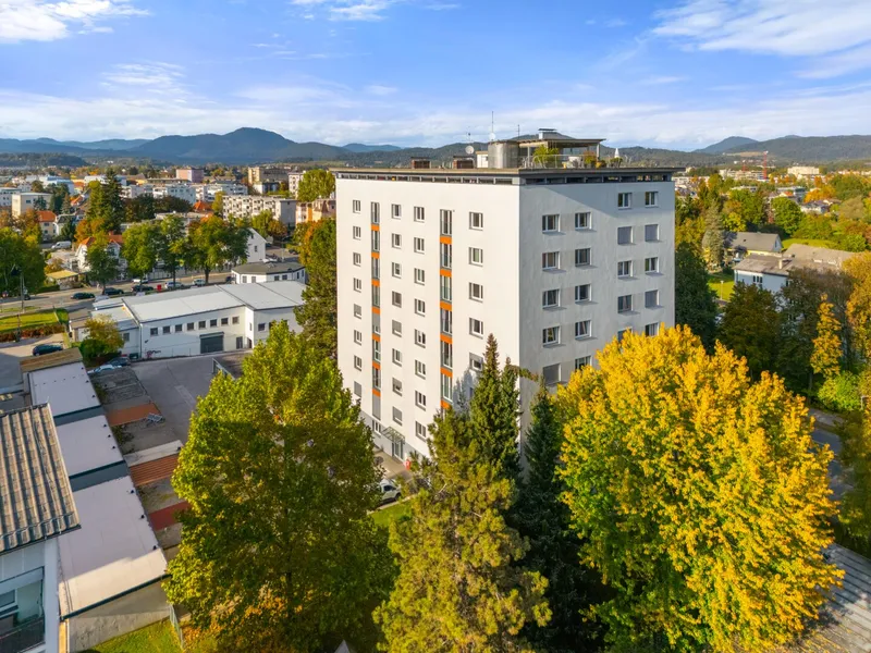 117 m², 5 Zimmer, Weitblick – Ihre Chance auf großzügiges Wohnen in Klagenfurt!
