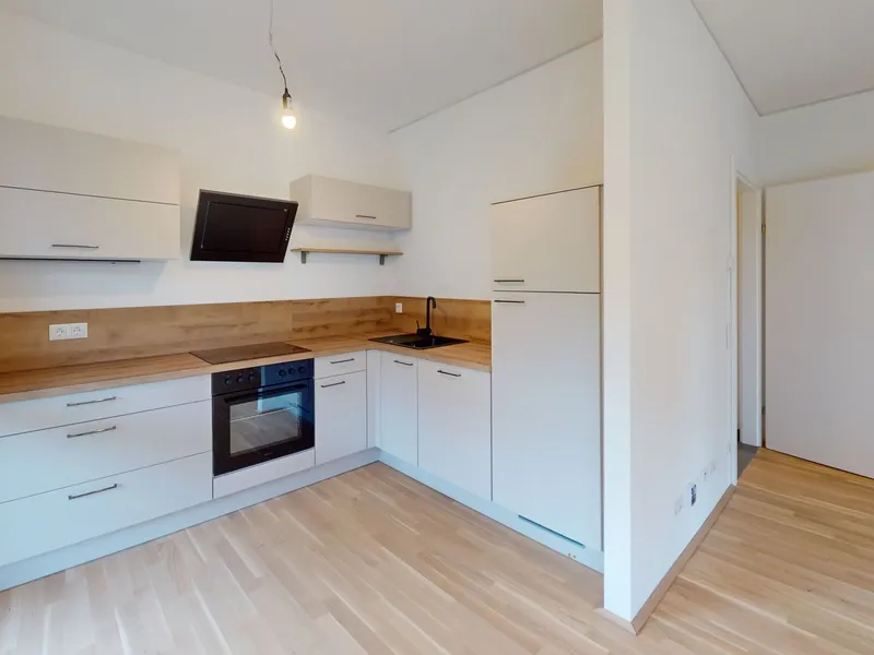 Vermietete Anlegerwohnung – 3 Zimmer, 102 m² Garten, Gösting