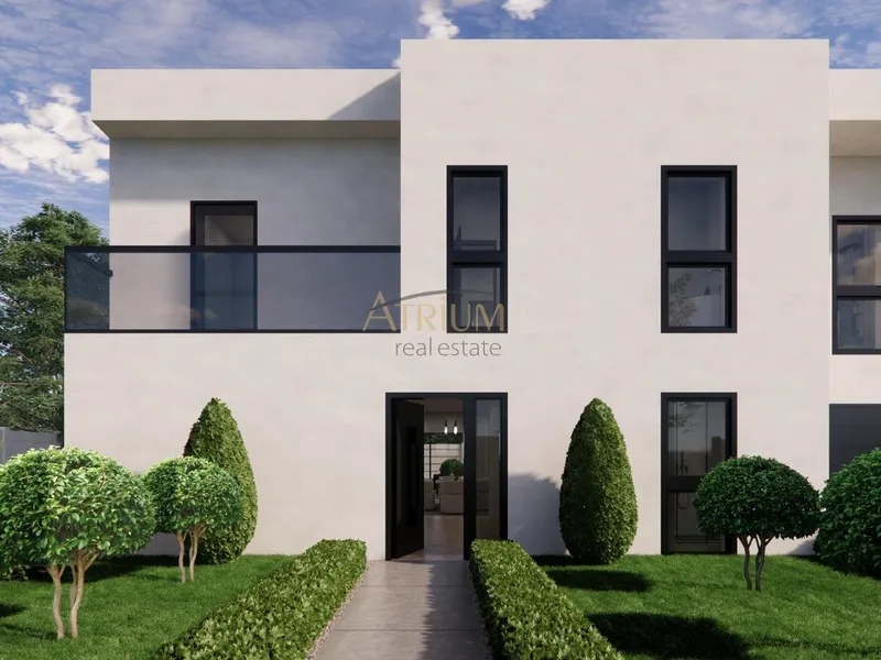Modernes Einfamilienhaus, 184m² belagsfertig mit 6 Zimmern,diversen extras, Garten & Garage in Strasshof!