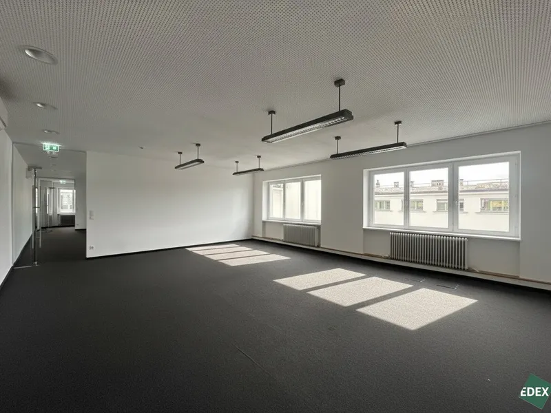Top ausgestattetes Büro – zentrale Lage in 1030 Wien