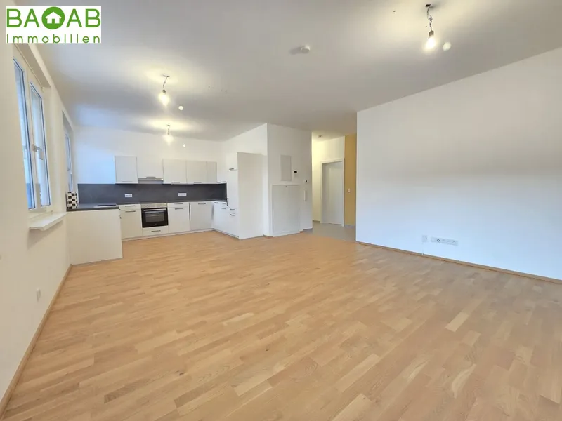 Stilvolle 3-Zimmer-Wohnung in zentraler Lage von Wolfsberg