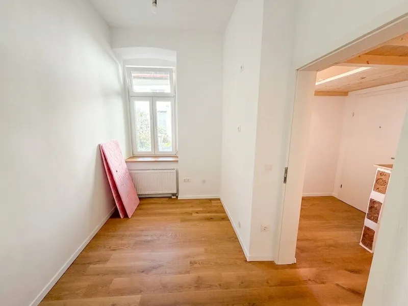 ERSTBEZUG Apartment - TOPSANIERT
