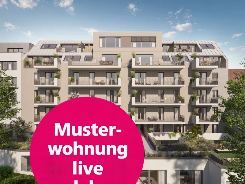 Mega-Vorsorgeinvestment in Döblinger Bestlage! – Exklusives Wohnprojekt mit Top-Anbindung!