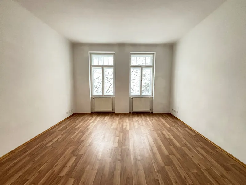 Charmante 1-Zimmerwohnung mitten in der Stadt!