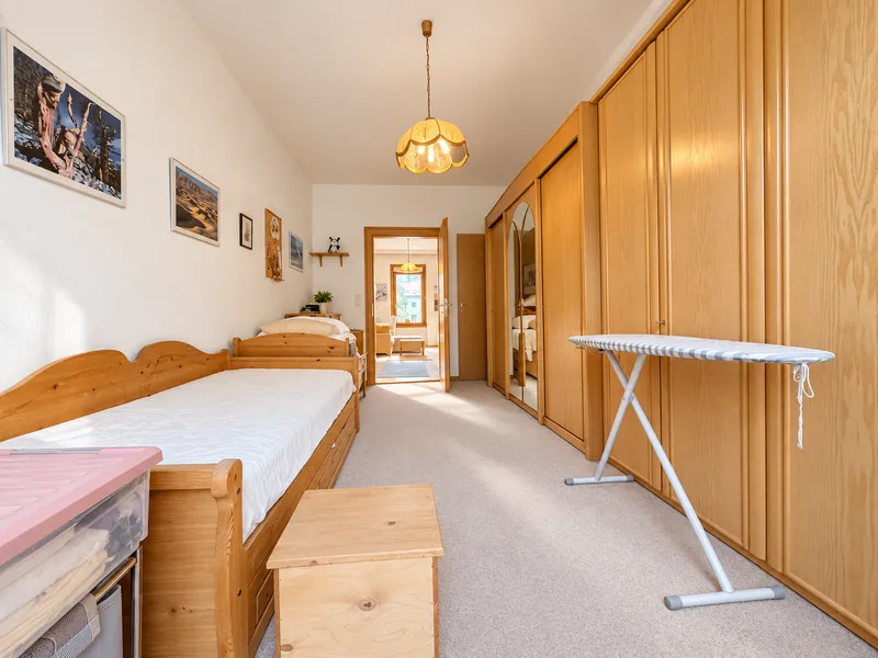 Investition in die Zukunft - Wohnung mit lebenslangem Wohnrecht in Saggen