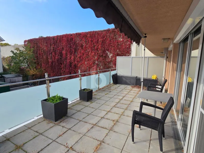 ZUHAUSE ZUM WOHLFÜHLEN MIT GROßZÜGIGER TERRASSE AM MÖDLINGBACH