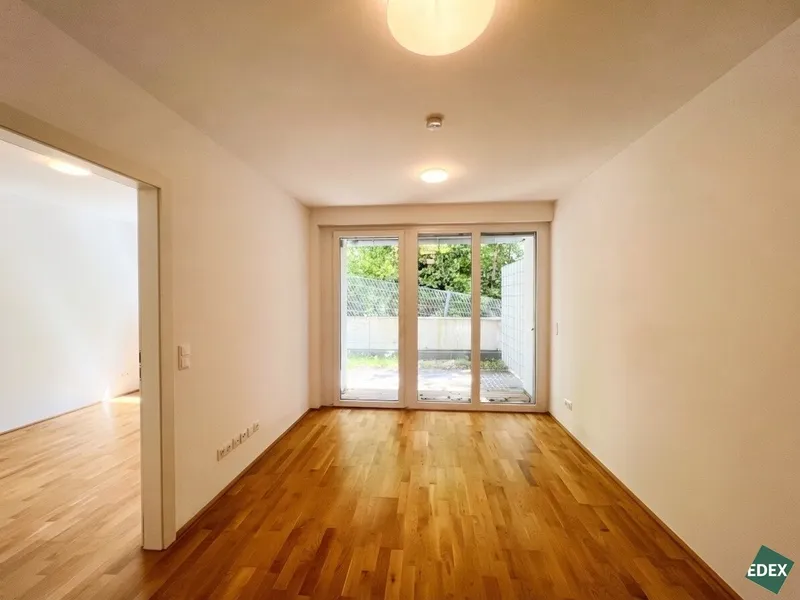 Charmante Gartenwohnung in absoluter Ruhelage