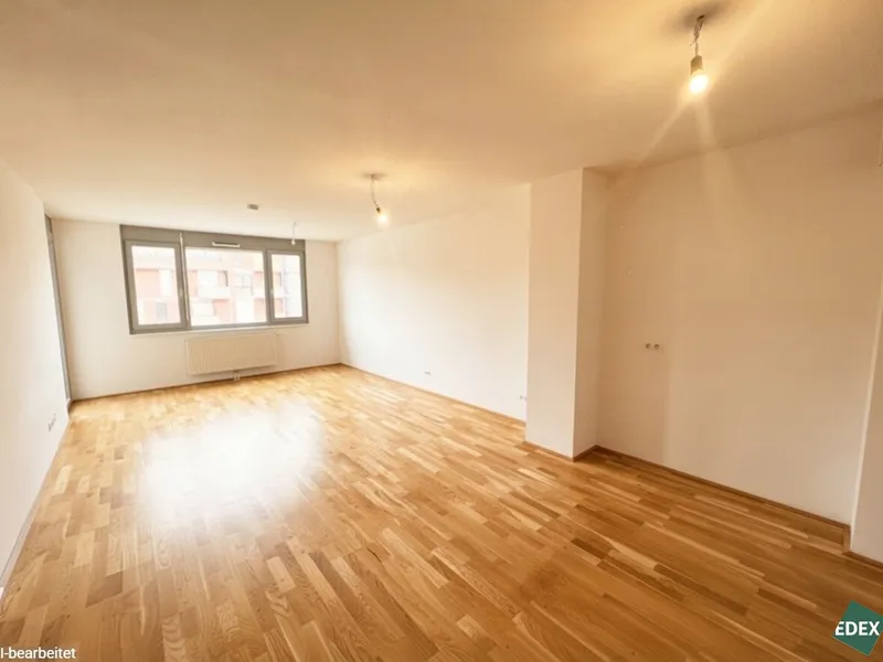 3-Zimmer-Wohnung mit großem Balkon in Floridsdorf – Bus direkt vor dem Haus