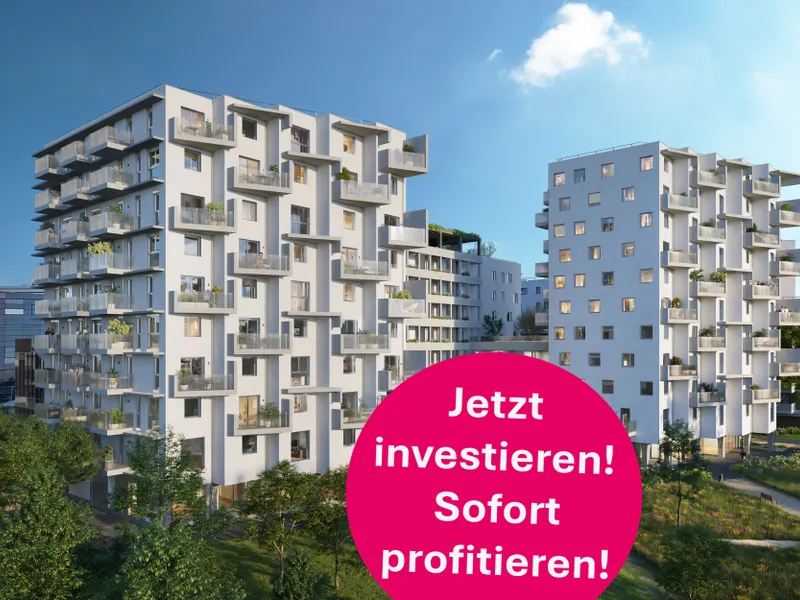 Nachhaltige Investition in eine aufstrebende Umgebung: Die PARK FLATS