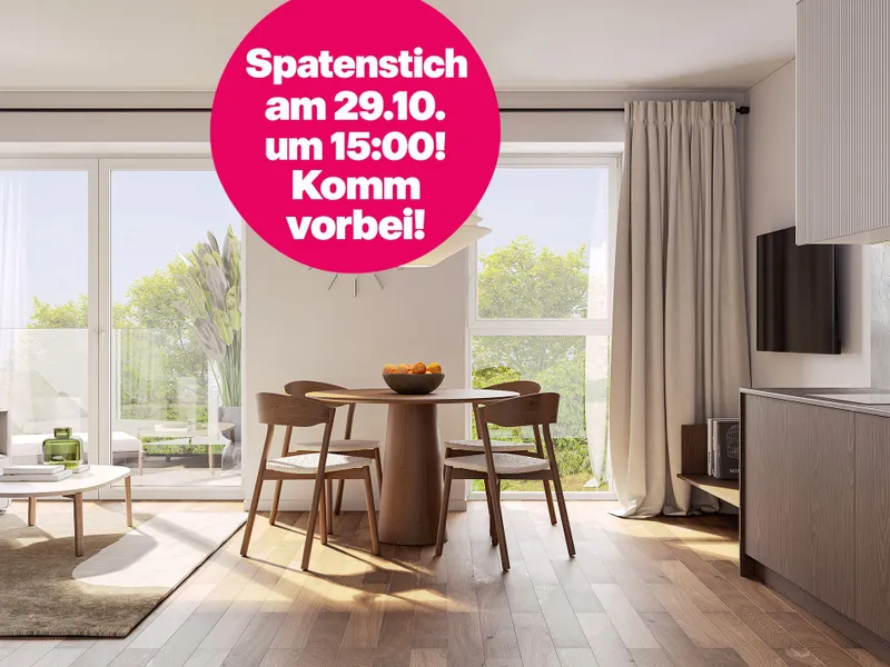 FLORAVIE – Energieeffiziente Neubauwohnungen mit privaten Freiflächen