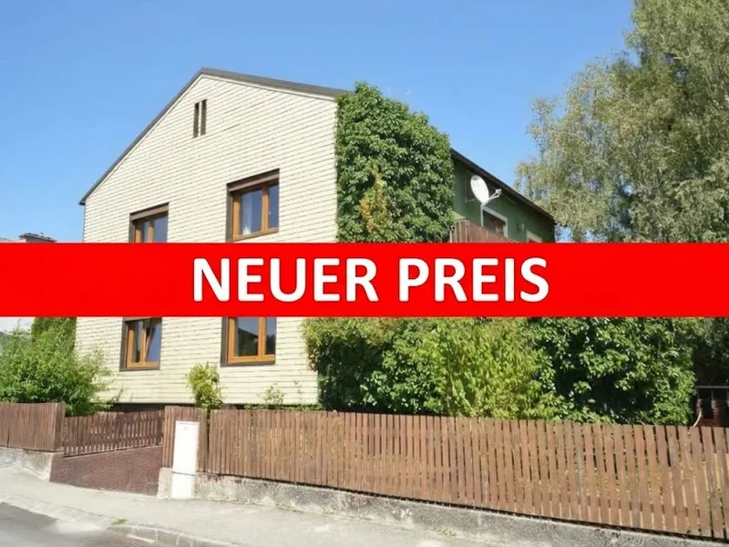 2-Familienhaus in Top-Lage