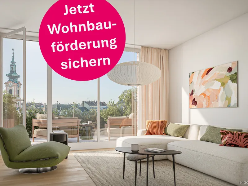 N°1 Schwechat – Modern leben am Hauptplatz
