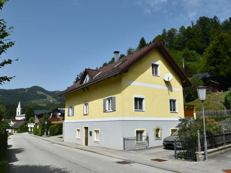 Geschmackvoll saniertes Wohnhaus mit Geschichte und besonderem Flair im idyllischen Opponitz
