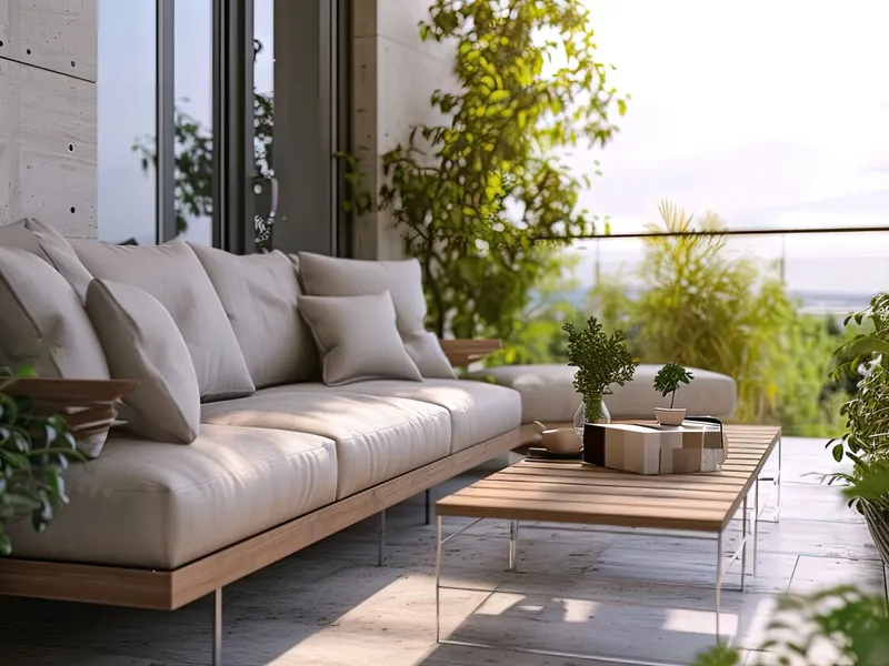 VERKAUFSSTART - 3 Zimmer Erstbezugwohnung mit Balkon! Pool im Gemeinschaftsgarten!