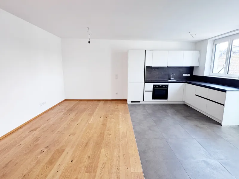 Pilgramgasse: 3 Zimmerwohnung in Dachgeschoßausbau Nähe U4