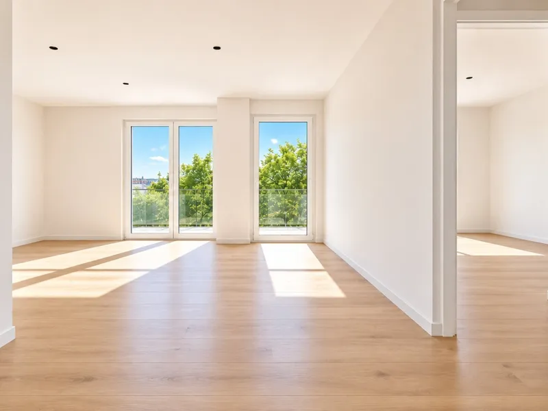 NEU | Exklusive Preisaktion | "DONAU PERLE"  Terrassenwohnung in Toplage mit unvergleichlichem Parkblick!