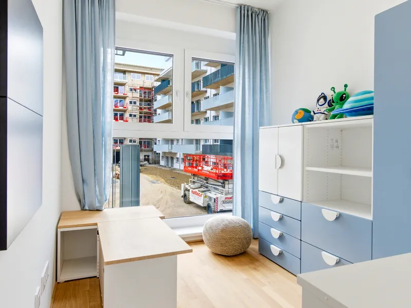 Architektur-Highlight im Messequartier – Ihr neues Zuhause in Graz