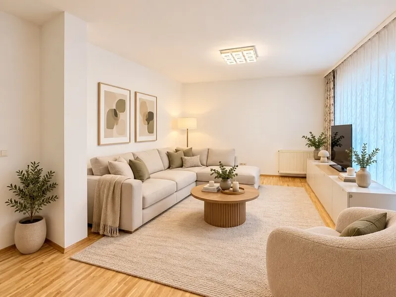 Familienglück in Kaiserebersdorf – Ihr neues Reihenhaus im 11. Bezirk