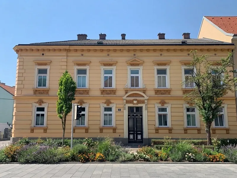 Schönes Gründerzeithaus in zentraler Korneuburger Lage!