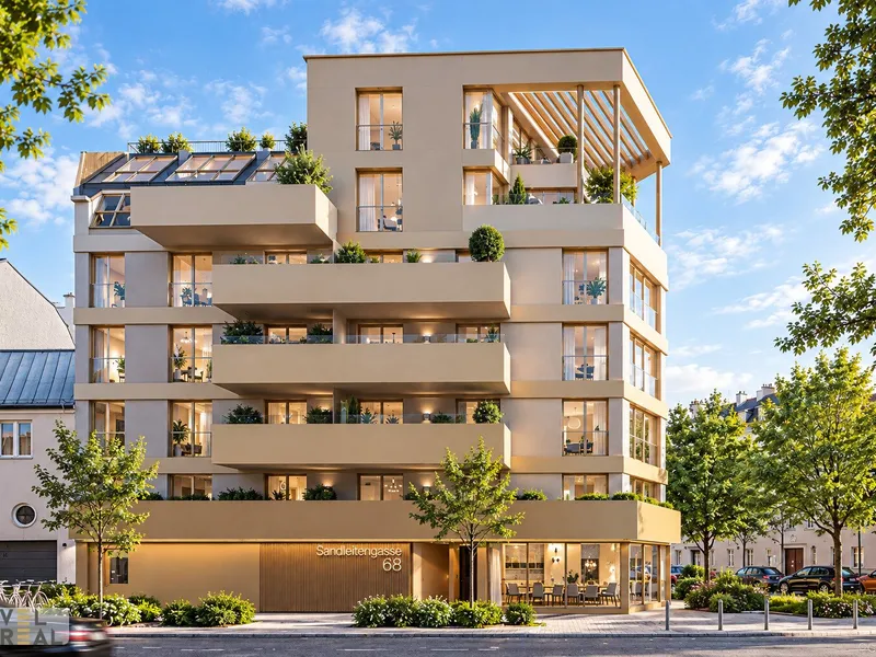SANDLEITEN SIGNATURE RESIDENCES | EXKLUSIVES WOHNEN MIT WEITBLICK IN TOPLAGE