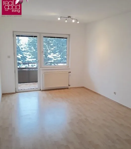 CHARMANTE 4-ZIMMER-WOHNUNG IN LAXENBURG – MIT 9,45 m² LOGGIA & EIGENER GARAGE UM € 279.000