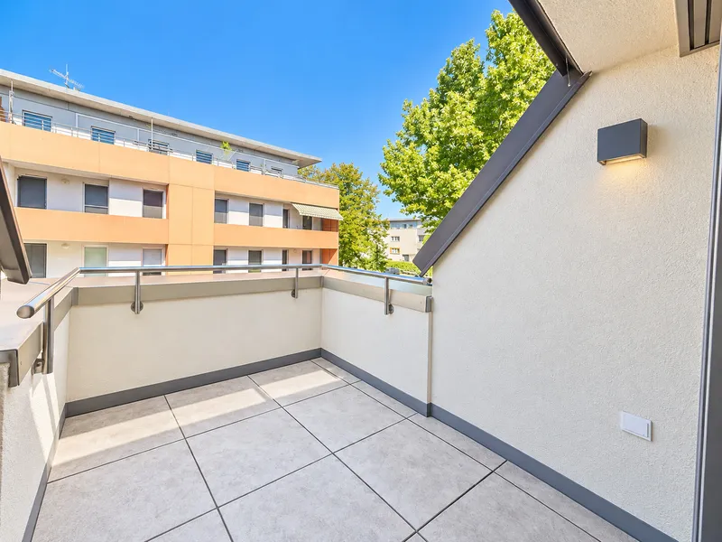 PÄRCHEN-HIT: moderne Wohnung mit Balkon I vor den Toren Wiens I hochwertige Ausstattung I gute Verkehrsanbindung