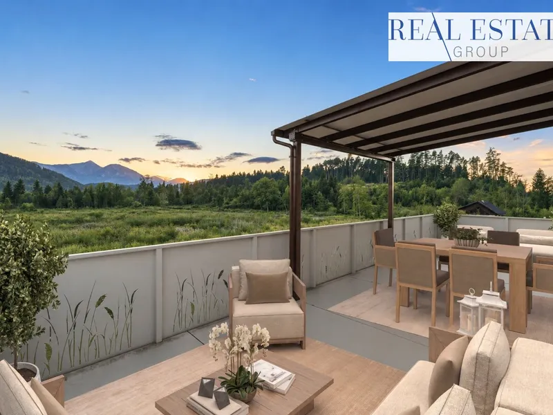 ViewOne - Wohnen mit Panoramablick