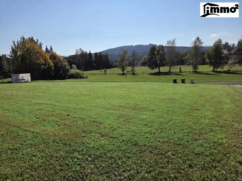 Wunderschöner Baugrundstück mit bewilligter Bungalowplanung