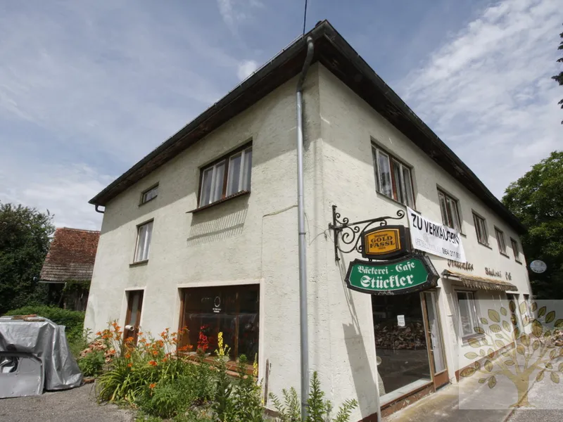 Projektchance: Sanierungsbedürftiges Objekt in Eberndorf mit großem Potenzial!
