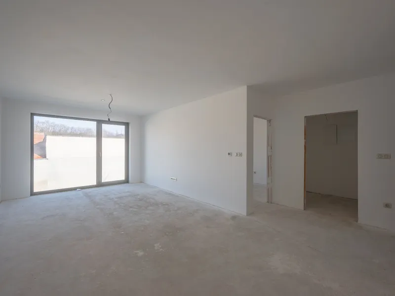 Ihre Wohlfühloase in Münichsthal - 2-Zimmer Wohnung, Erstbezug, Schlüsselfertig!