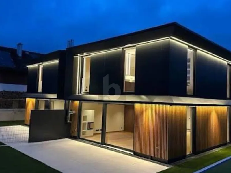 EXKLUSIVES SMART HOME IM BIOSPHÄRENPARK WIENERWALD - BEZUGSFERTIG