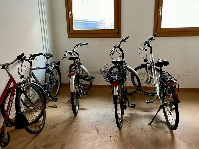 Gemütliche 2-Zimmerwohnung inklusive Garagenstellplatz in Döbling