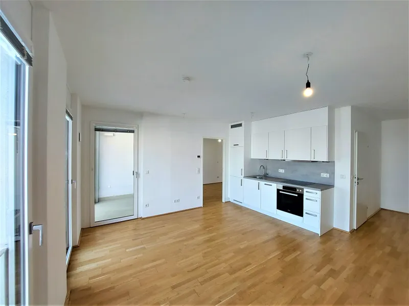 Gemütliche 2 Zimmer Balkonwohnung im 4. Stock in Ottakring!