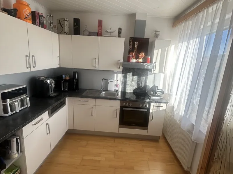 Gepflegte 67m² Eigentums Wohnung€ 199 000.- , Einbauküche , Bad mit Wanne & Dusch und Fenster, Fertigparkett, Fernwärme