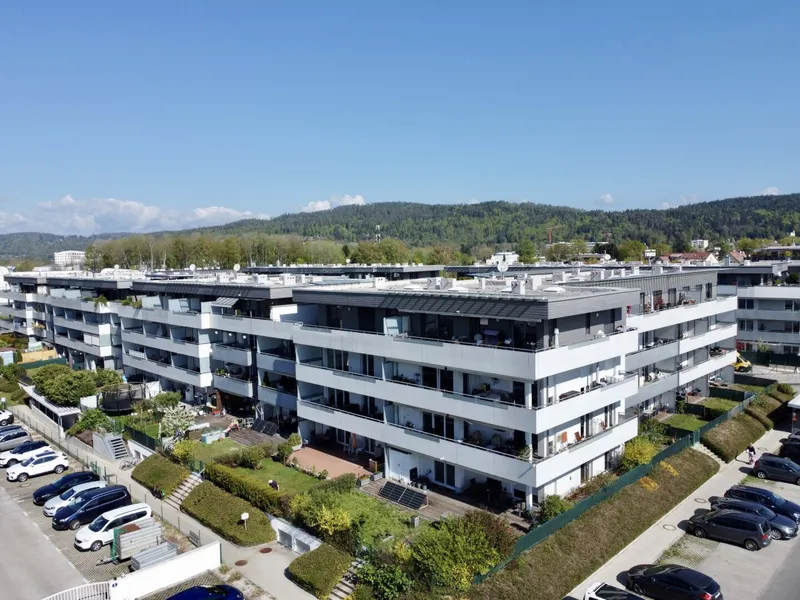 INVESTIEREN MIT SICHERHEIT  – VERMIETET BIS 2031 INKL. TIEFGARAGENSTELLPLATZ