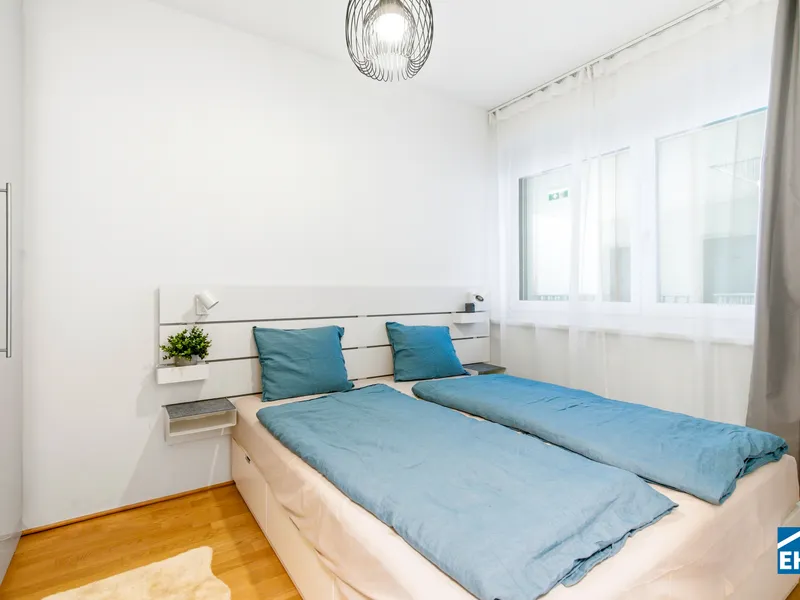 Urbanes Wohnen im Messequadrant – modernes Design trifft Top-Lage in Graz