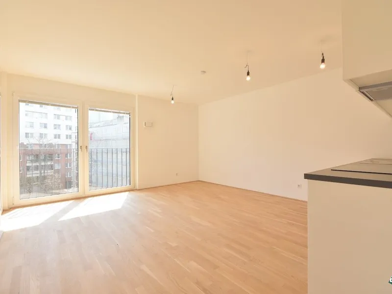 Charmante 2-Zimmer Wohnung mit Loggia nahe U3