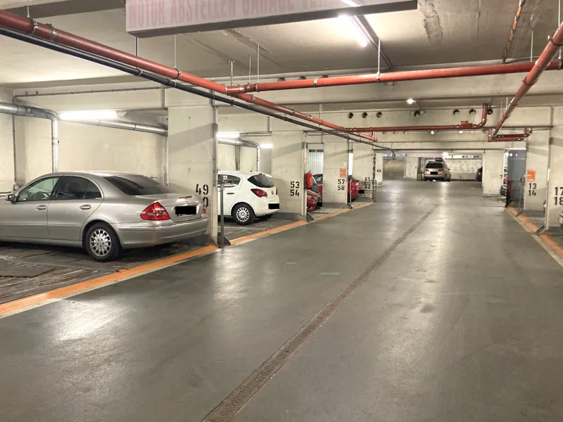 Garagenplatz im 8. Bezirk zu mieten! Nähe U6 Thaliastraße! Ab sofort verfügbar!