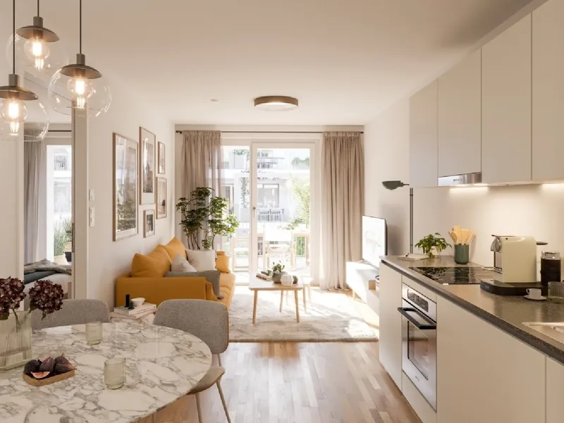 TERRAZZA22 – Ihr neuer Lieblingsplatz mit Freiraum